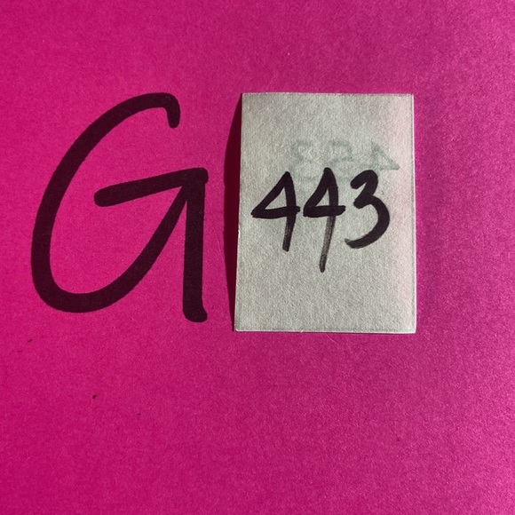 American Eagle Jegging. Super Super Stretch. Size 10. Medium Wash. Black Label. - Picture 9 of 9